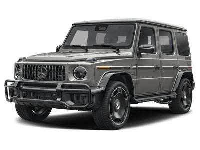 2025 Mercedes-Benz G-Class AMG® G 63 SUV