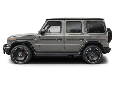 2025 Mercedes-Benz G-Class AMG® G 63 SUV
