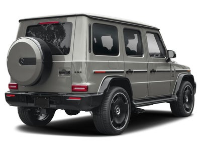 2025 Mercedes-Benz G-Class AMG® G 63 SUV