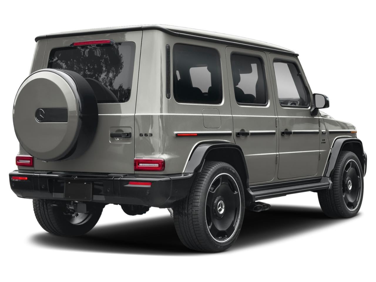2025 Mercedes-Benz G-Class AMG® G 63 SUV