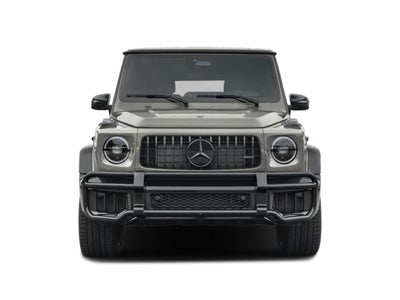 2025 Mercedes-Benz G-Class AMG® G 63 SUV