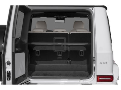 2021 Mercedes-Benz G-Class AMG® G 63 4MATIC® SUV