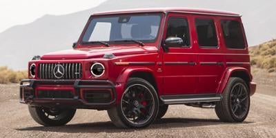 2021 Mercedes-Benz G-Class AMG® G 63 4MATIC® SUV