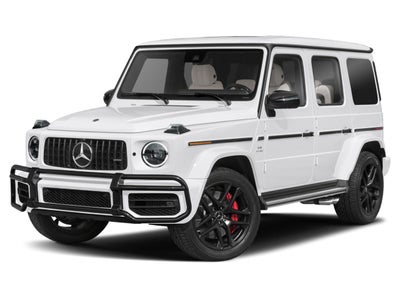 2021 Mercedes-Benz G-Class AMG® G 63 4MATIC® SUV