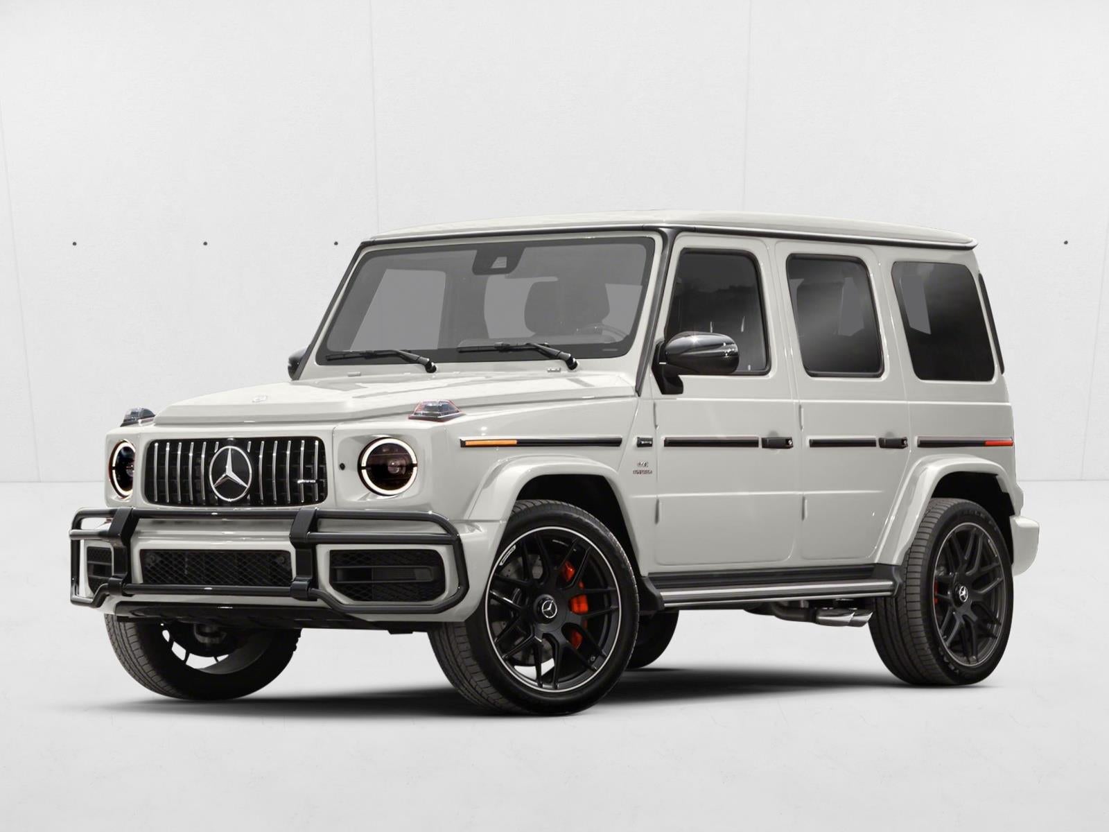 2020 Mercedes-Benz G-Class AMG® G 63 4MATIC® SUV