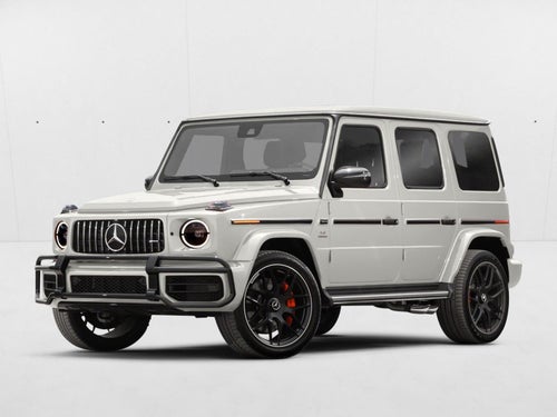 2020 Mercedes-Benz G-Class AMG® G 63 4MATIC® SUV