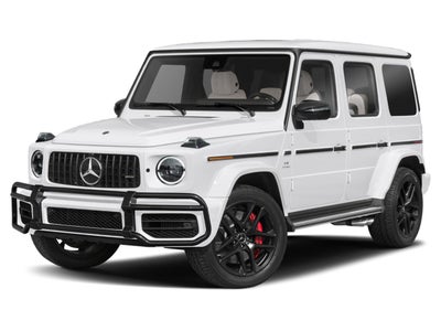 2020 Mercedes-Benz G-Class AMG® G 63 4MATIC® SUV