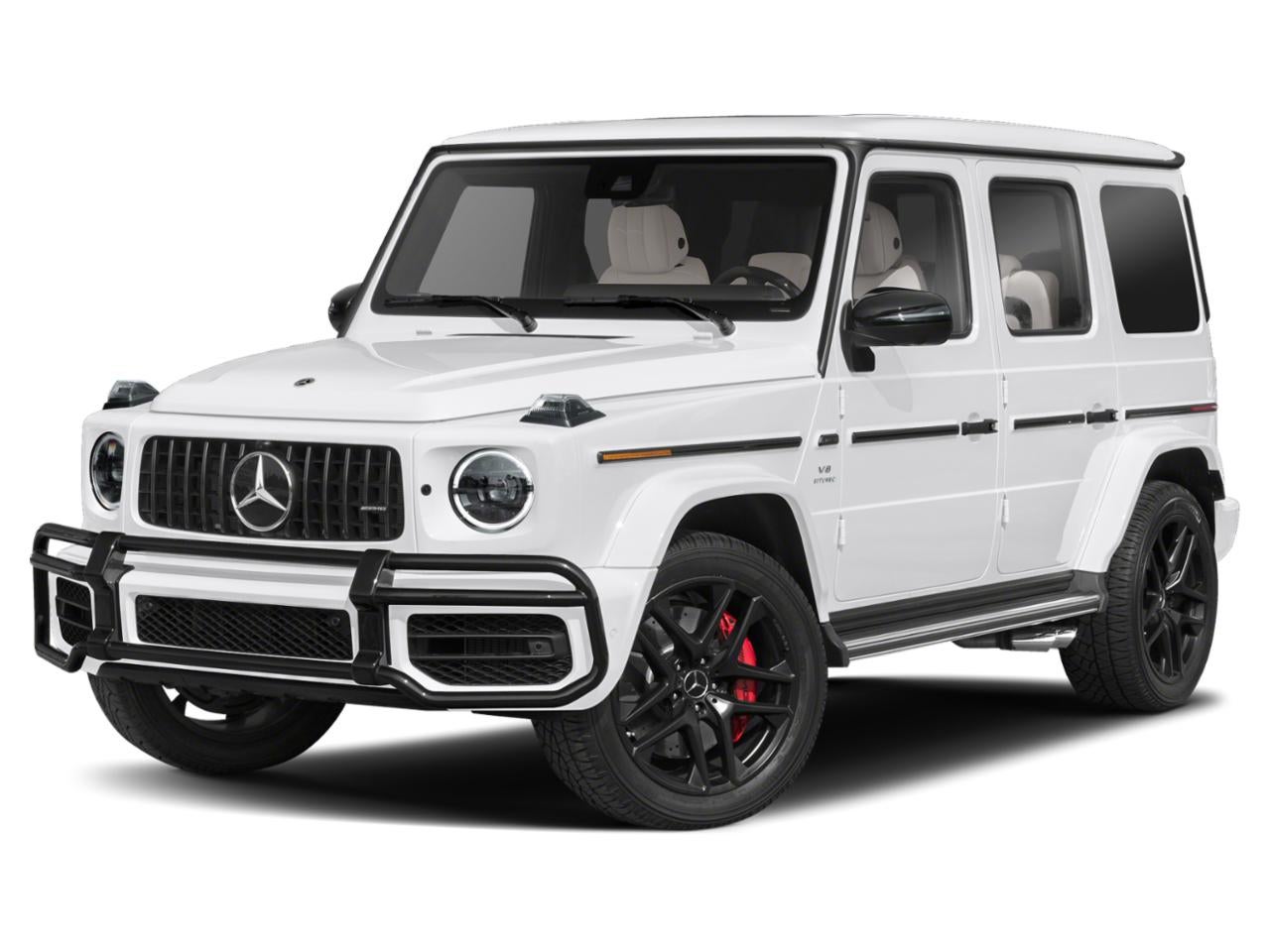 2020 Mercedes-Benz G-Class AMG® G 63 4MATIC® SUV