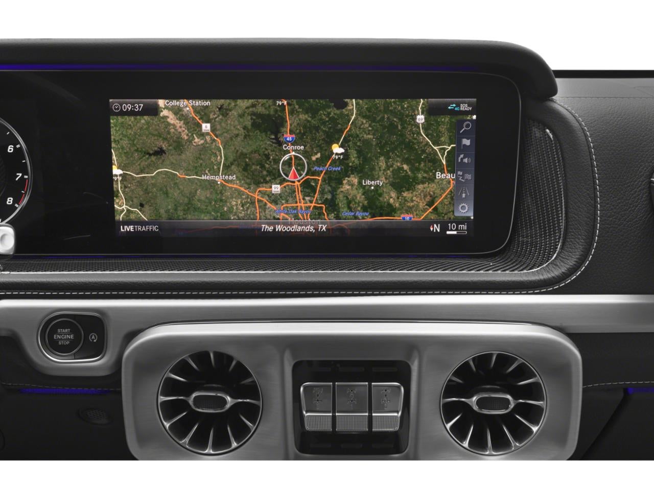 2020 Mercedes-Benz G-Class AMG® G 63 4MATIC® SUV