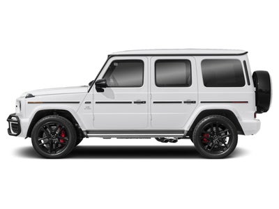 2020 Mercedes-Benz G-Class AMG® G 63 4MATIC® SUV