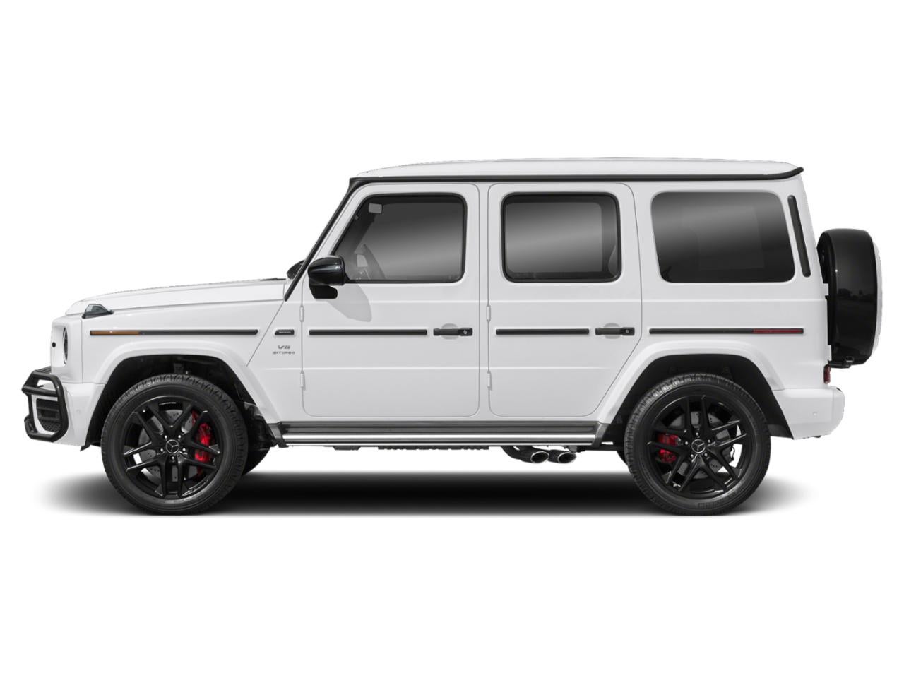 2020 Mercedes-Benz G-Class AMG® G 63 4MATIC® SUV