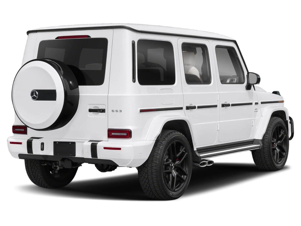 2020 Mercedes-Benz G-Class AMG® G 63 4MATIC® SUV