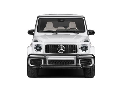 2020 Mercedes-Benz G-Class AMG® G 63 4MATIC® SUV