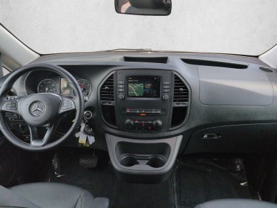2023 Mercedes-Benz Metris Passenger Van Standard Roof 126" Wheelbase