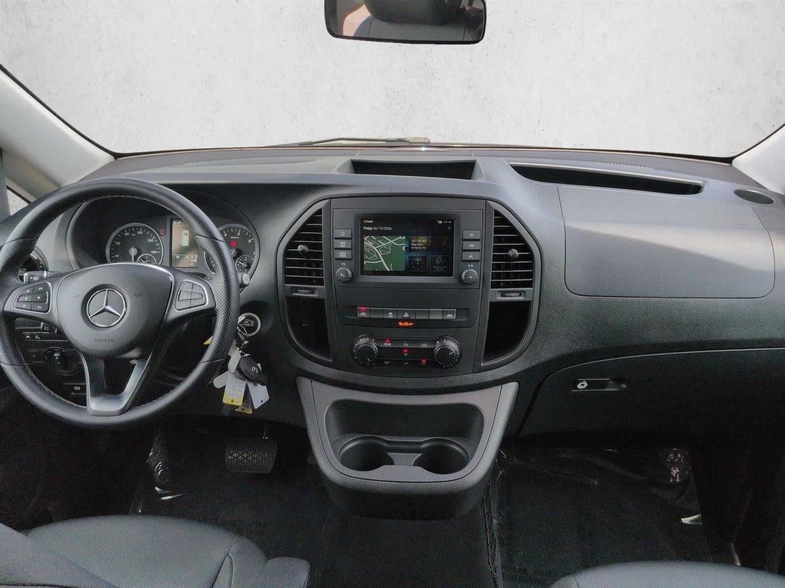 2023 Mercedes-Benz Metris Passenger Van Standard Roof 126" Wheelbase