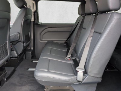 2023 Mercedes-Benz Metris Passenger Van Standard Roof 126" Wheelbase