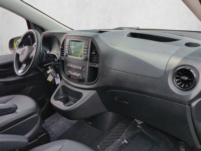 2023 Mercedes-Benz Metris Passenger Van Standard Roof 126" Wheelbase