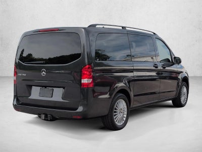 2023 Mercedes-Benz Metris Passenger Van Standard Roof 126" Wheelbase