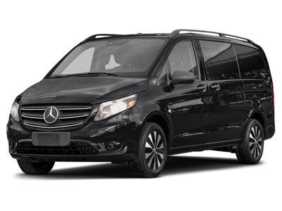 2023 Mercedes-Benz Metris Passenger Van Standard Roof 126" Wheelbase