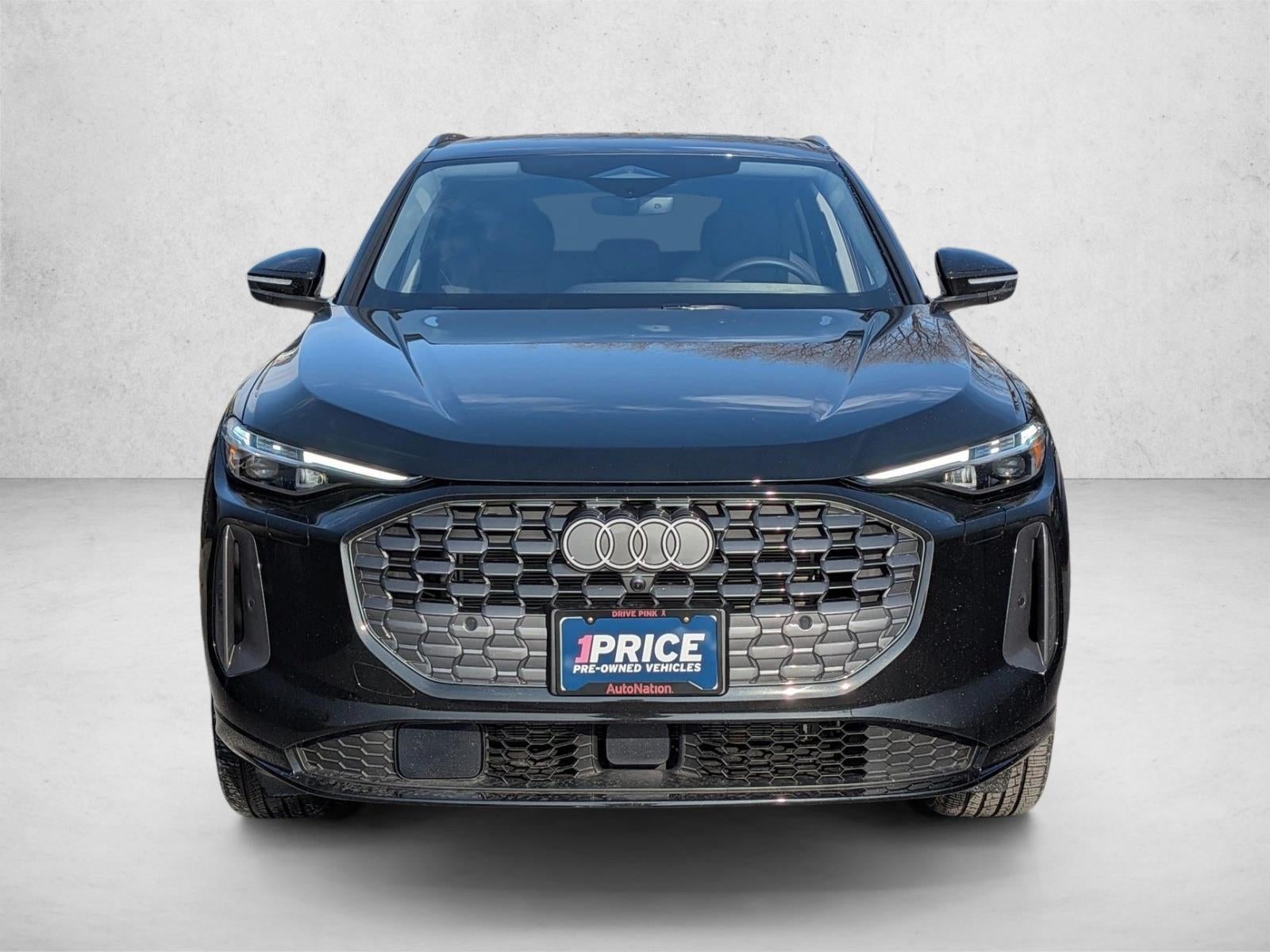 2025 Audi Q5 Premium Plus 2.0 TFSI quattro