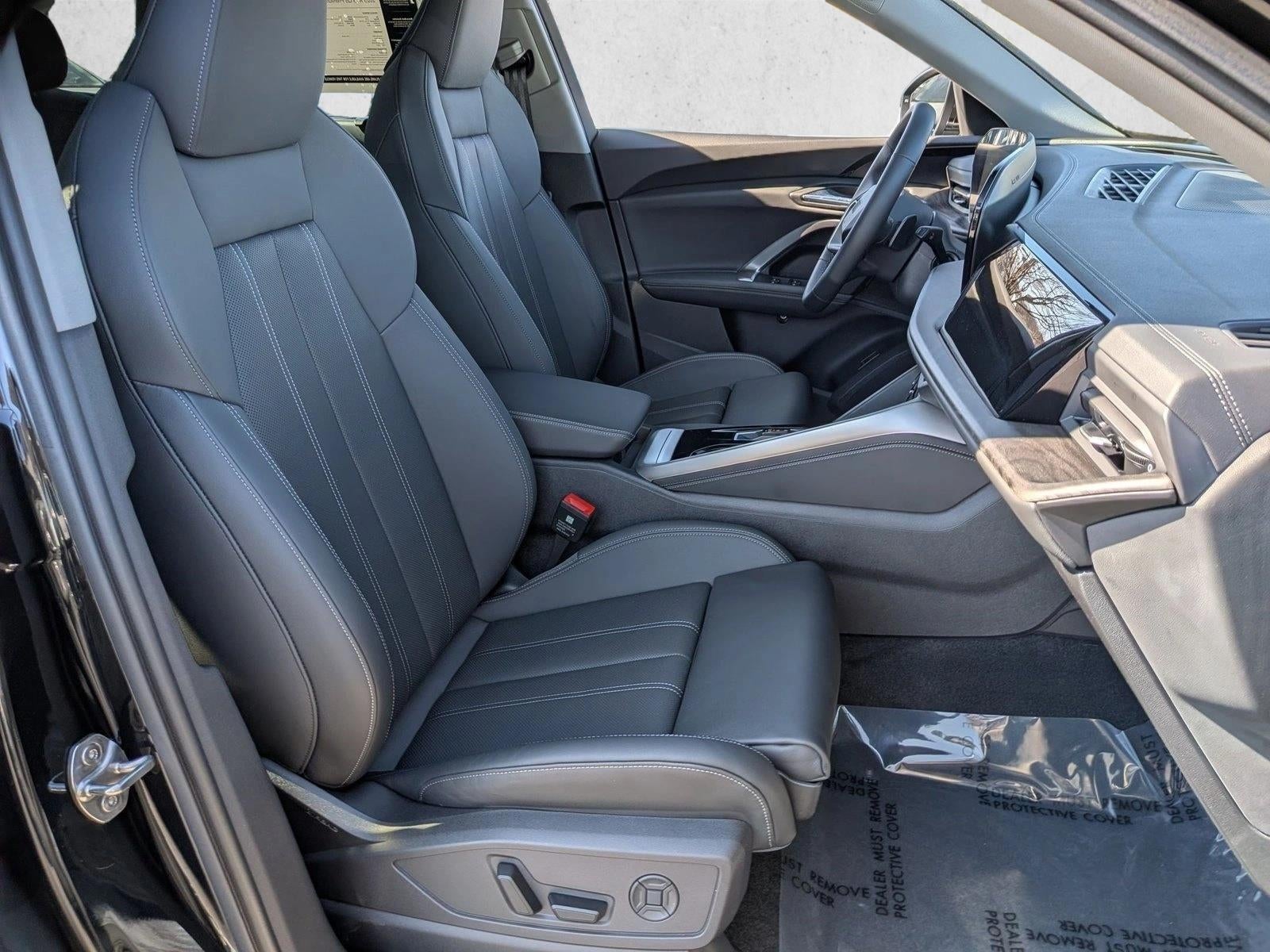 2025 Audi Q5 Premium Plus 2.0 TFSI quattro