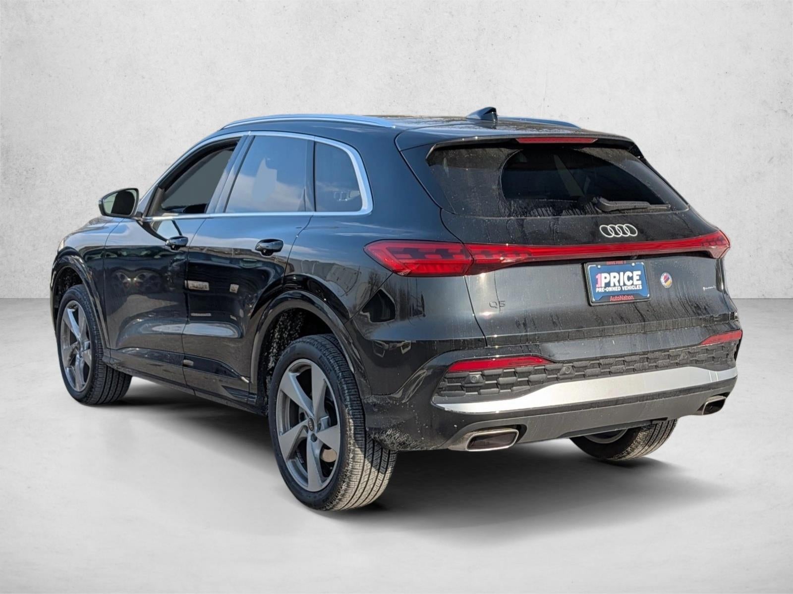 2025 Audi Q5 Premium Plus 2.0 TFSI quattro