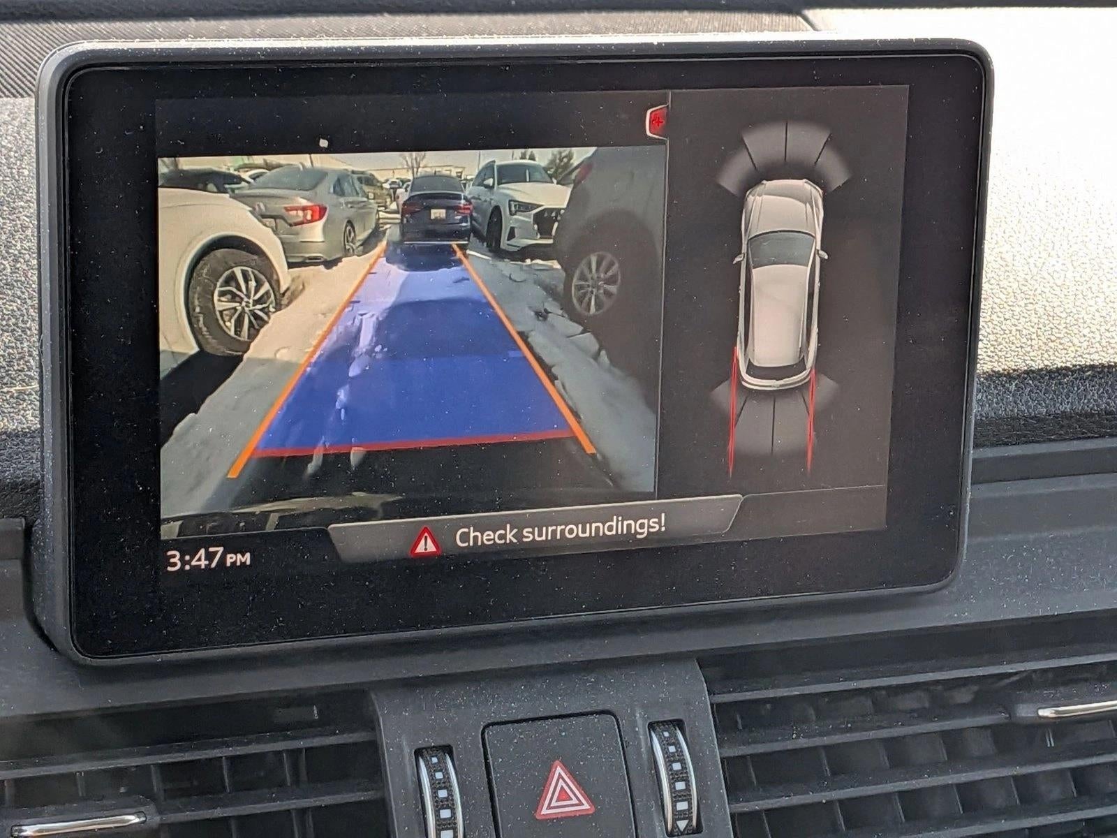 2020 Audi Q5 Premium 45 TFSI quattro