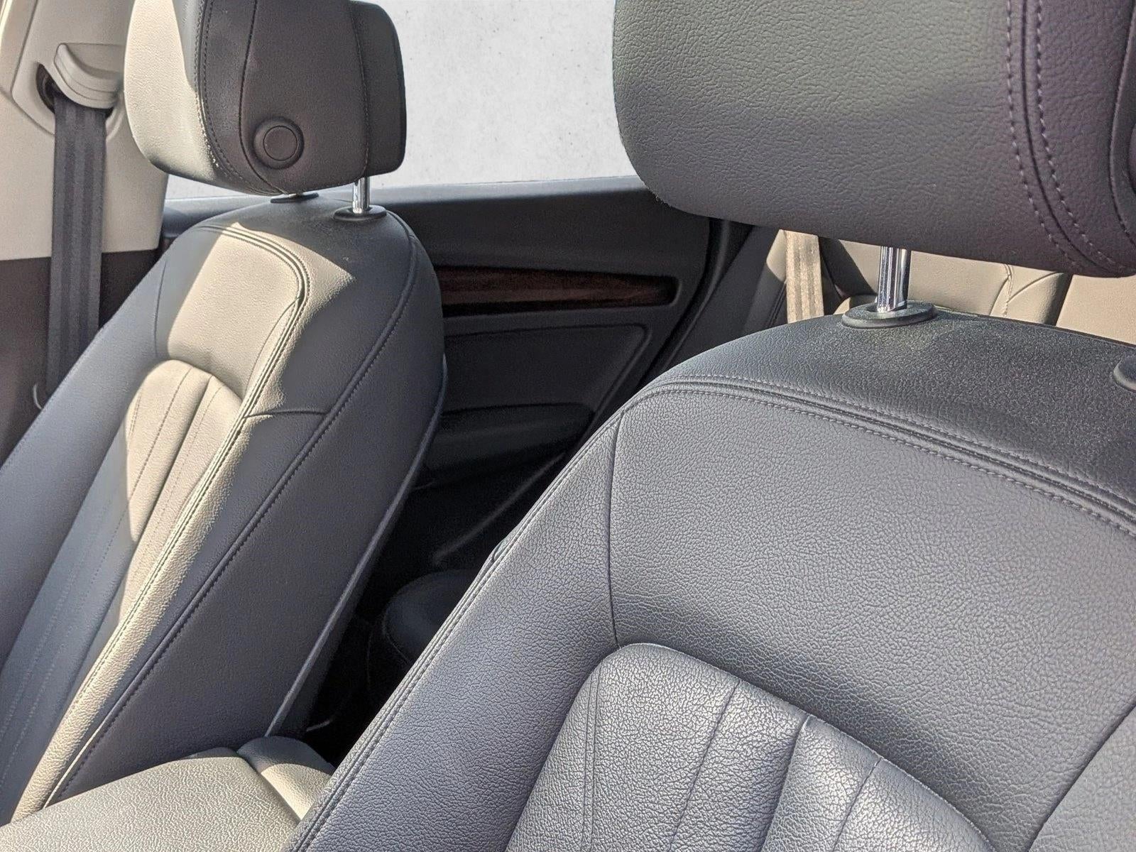 2020 Audi Q5 Premium 45 TFSI quattro