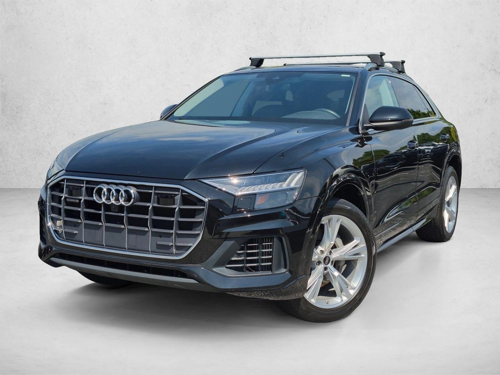 2023 Audi Q8 Premium 55 TFSI quattro