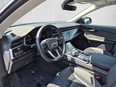 2023 Audi Q8 Premium 55 TFSI quattro