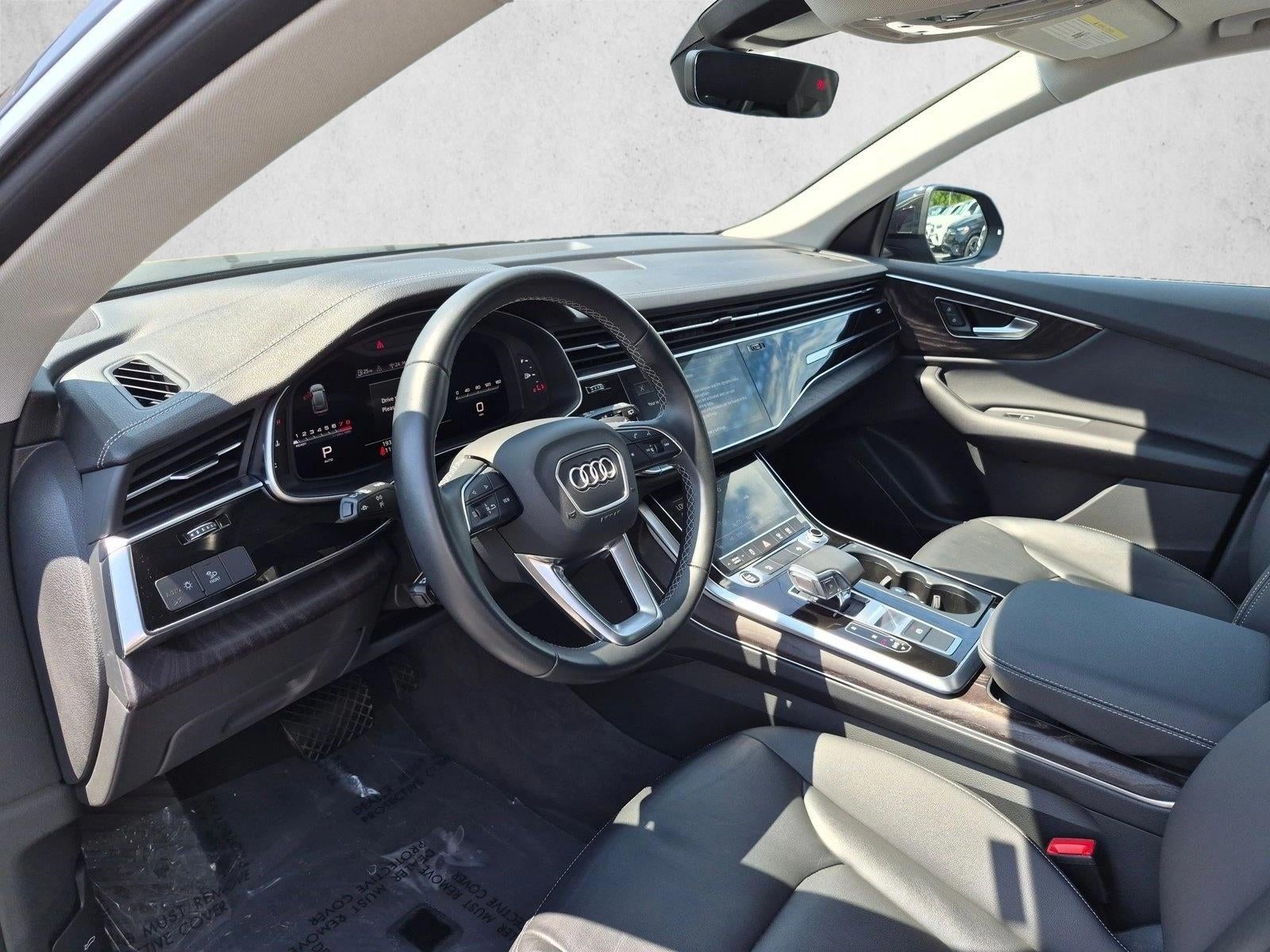 2023 Audi Q8 Premium 55 TFSI quattro