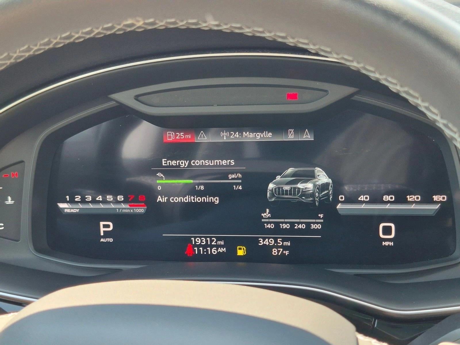 2023 Audi Q8 Premium 55 TFSI quattro