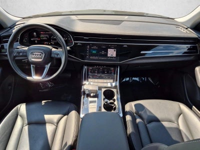 2023 Audi Q8 Premium 55 TFSI quattro