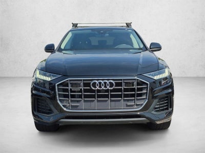 2023 Audi Q8 Premium 55 TFSI quattro