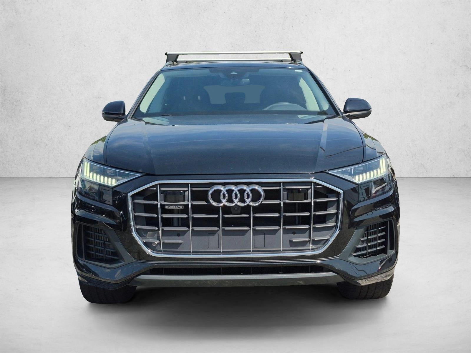 2023 Audi Q8 Premium 55 TFSI quattro