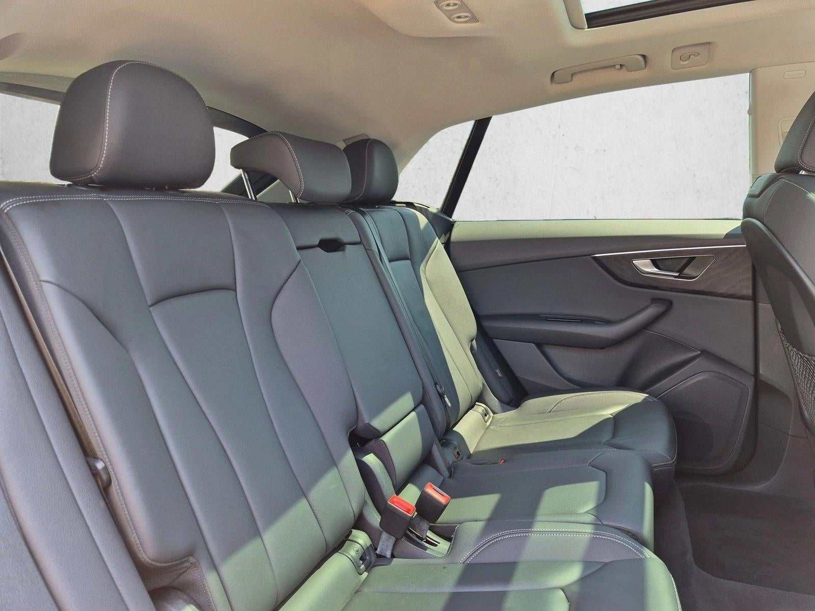 2023 Audi Q8 Premium 55 TFSI quattro