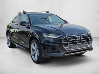 2023 Audi Q8 Premium 55 TFSI quattro