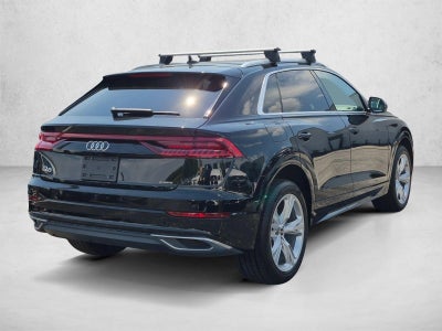 2023 Audi Q8 Premium 55 TFSI quattro