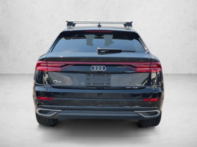 2023 Audi Q8 Premium 55 TFSI quattro