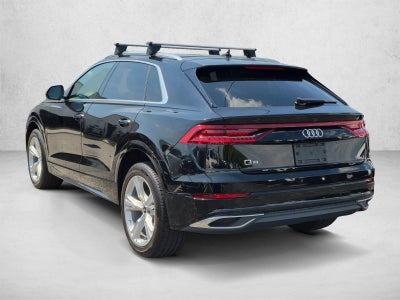 2023 Audi Q8 Premium 55 TFSI quattro