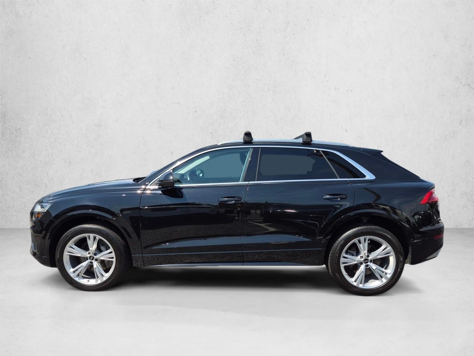 2023 Audi Q8 Premium 55 TFSI quattro