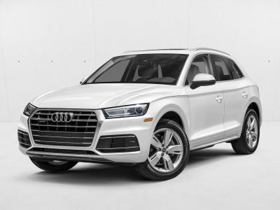 2018 Audi Q5 2.0 TFSI Prestige