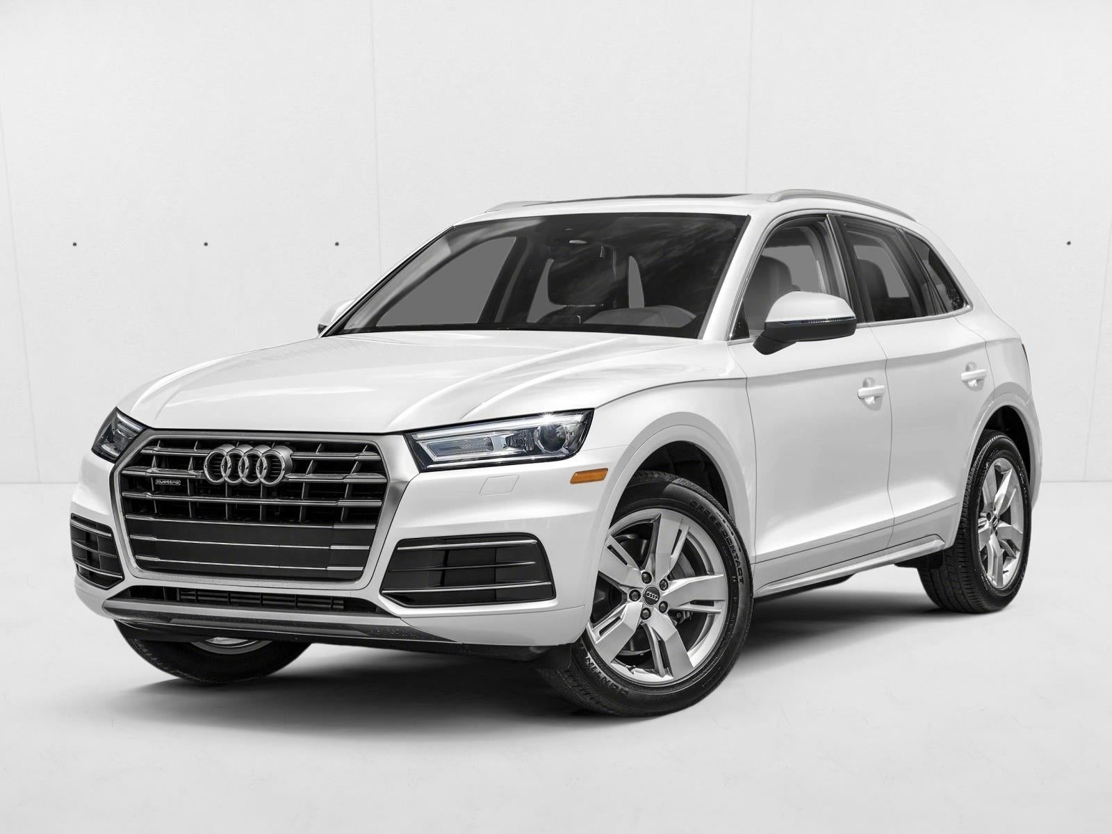 2018 Audi Q5 2.0 TFSI Prestige