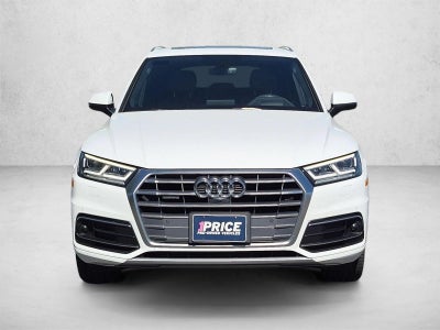 2018 Audi Q5 2.0 TFSI Prestige