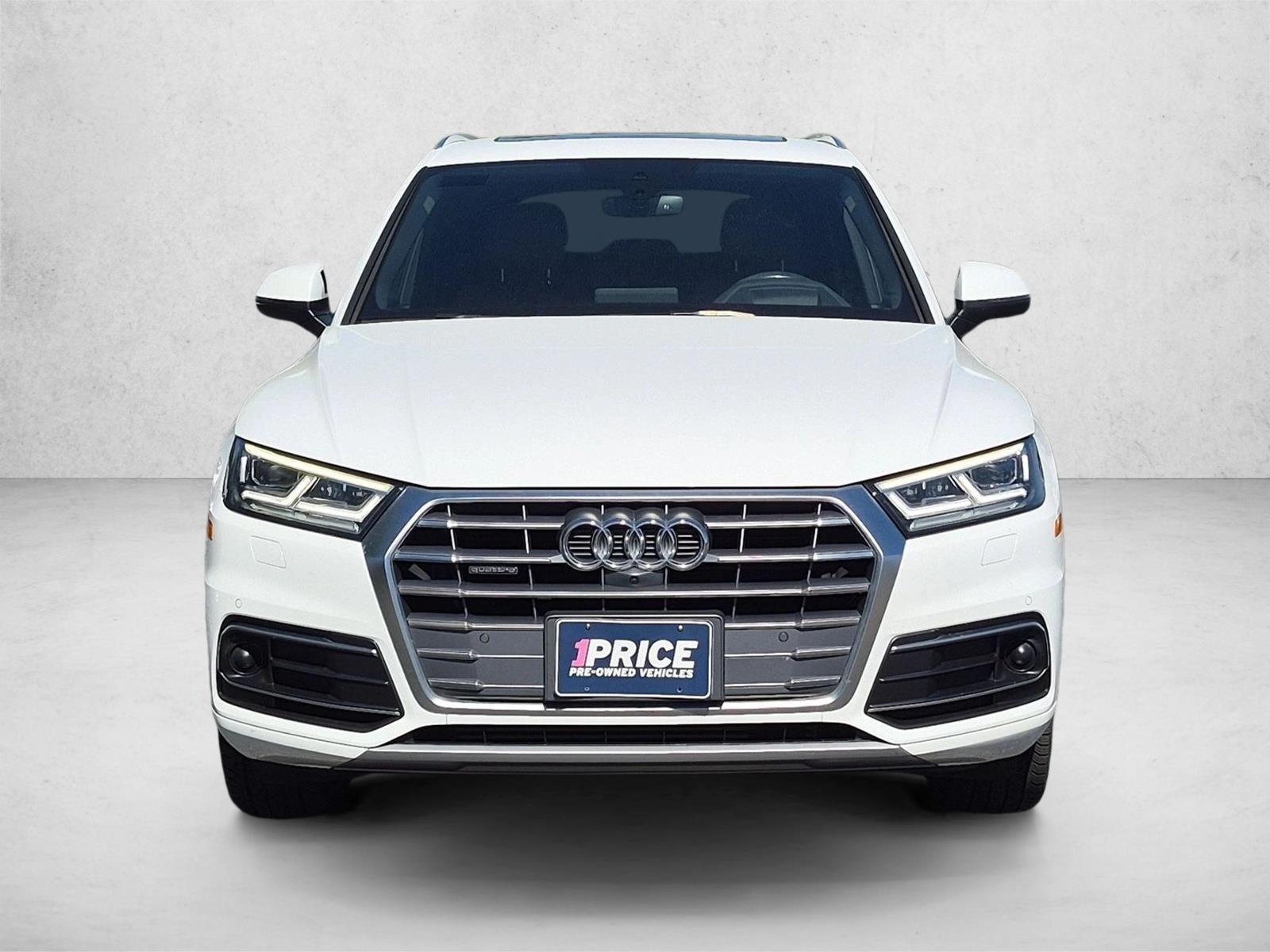 2018 Audi Q5 2.0 TFSI Prestige