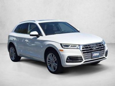 2018 Audi Q5 2.0 TFSI Prestige
