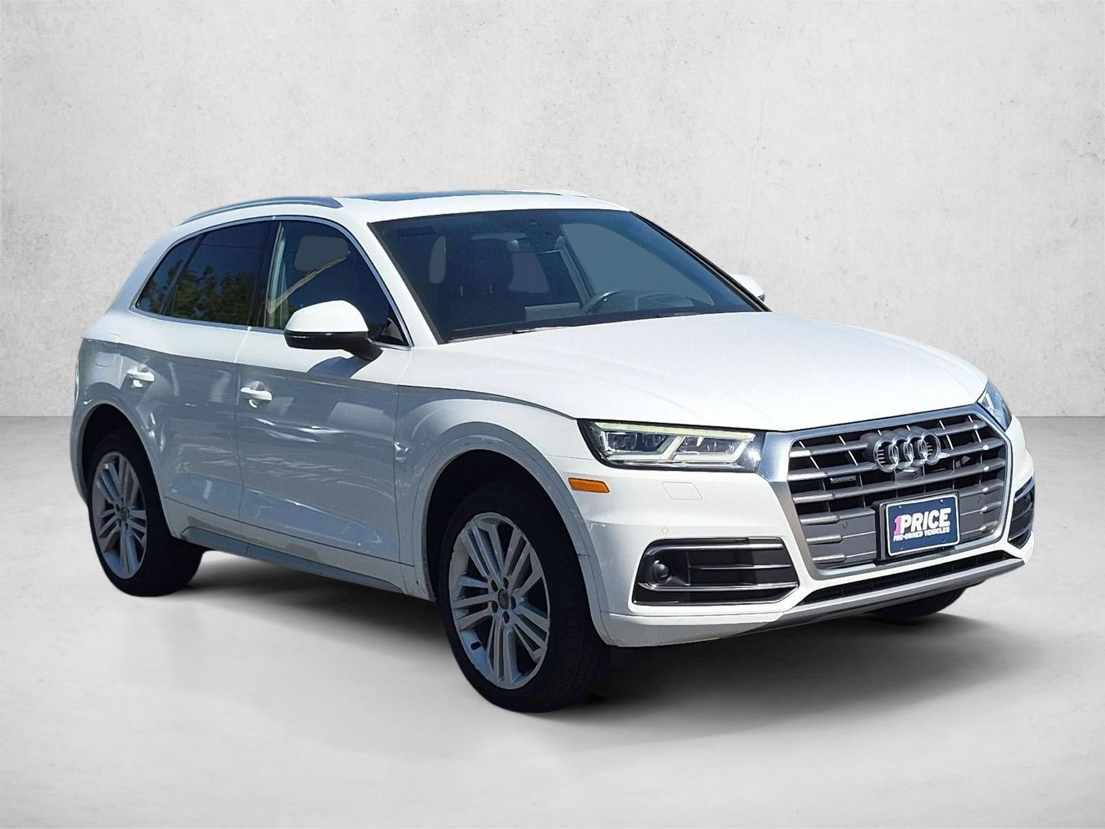 2018 Audi Q5 2.0 TFSI Prestige