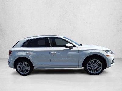 2018 Audi Q5 2.0 TFSI Prestige