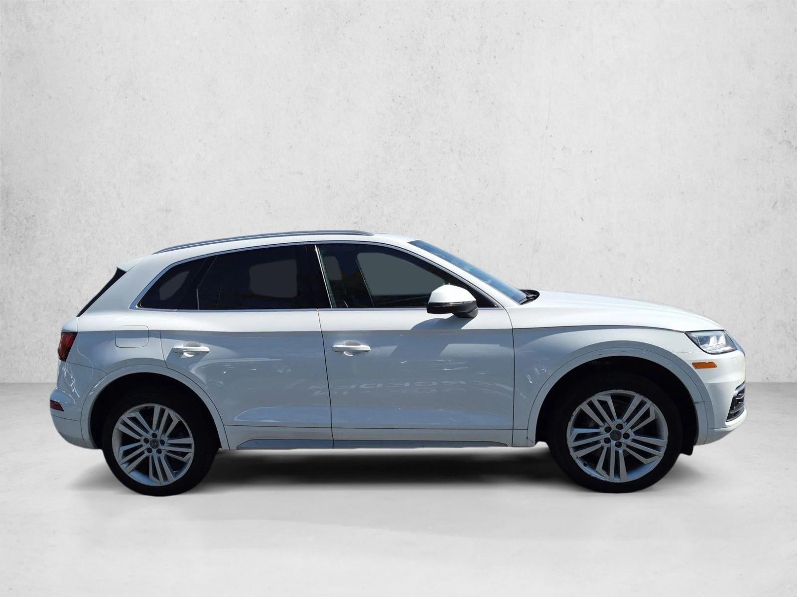 2018 Audi Q5 2.0 TFSI Prestige