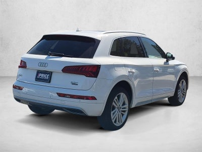 2018 Audi Q5 2.0 TFSI Prestige